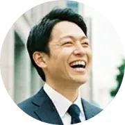 30代男性 会社員