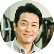 40代男性 自営業