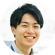 20代男性 会社員